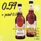 A-Le Coq õlu Imperial, 0,4 l 