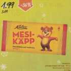 Магазин:Säästumarket,Скидка:Молочный шоколад 