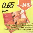 Virtuosso, 500 g