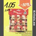 Магазин:Säästumarket,Скидка:Колокольчики