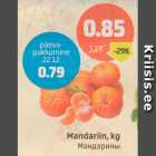 Мандарины