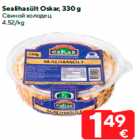 Allahindlus - Sealihasült Oskar, 330 g
