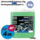 Jahutusvedelik Automa
