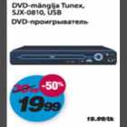 DVD-mängija Tunex