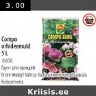 Compo orhideemuld 5L