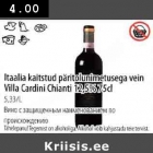 Вино с защищенным наименованием по происхождению