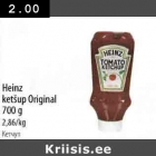 Heinz ketšup 0riginal 700 g