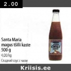 Sаntа Maria magus tšilli kaste 500 g