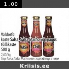 Соус Salsa, Salsa Macho или сладкий соус с чили