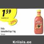 Fеliх tomatiketšup 1 kg