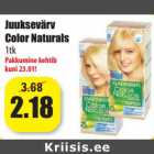 Allahindlus - Juuksevärv
Color Naturals
1tk