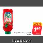 Salvest tomatiketšup, 1 kg**