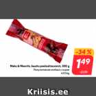 Maks & Moorits Juustu poolsuitsuvorst, 300 g 
