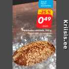 Магазин:Hüper Rimi,Скидка:Ржаной хлеб, без дрожжей
