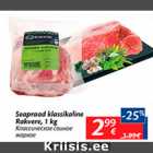 Seapraad klassikaline Rakvere, 1 kg