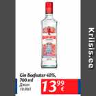 Allahindlus - Gin Beefeater 