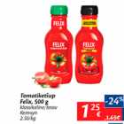 Tomatiketšup Felix, 500 g