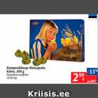 Allahindlus - Kompvekikarp Maiuspala, Kalev, 200 g