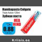 Allahindlus - Hambapasta Colgate
