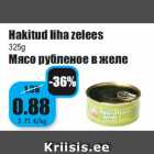 Магазин:Grossi,Скидка:Мясо рубленое в желе