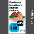 Keeduvorst
Latsekese 1kg