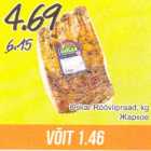 Oskar Röövlipraad, kg