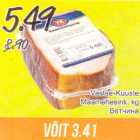 Vastse-Kuuste Maamehesink, kg