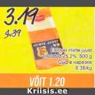 Магазин:Säästumarket,Скидка:Сыр в нарезке