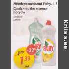 Allahindlus - Nõudepesuvahend Fairy, 1 l