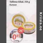 Allahindlus - Tallinna kilud, 250 g