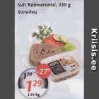 Allahindlus - Sült Rannarootsi, 330 g