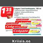 Allahindlus - Colgate Total hambapasta, 100 ml