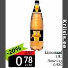 Allahindlus - Limonaad
1.5L
