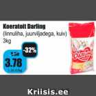 Магазин:Grossi,Скидка: Корм для собак  Darling