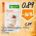 Allahindlus - Tartu Mill kamajahu, 400 g