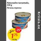 Магазин:Maxima,Скидка:Печень трески