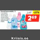 Allahindlus - Perwoll pesuvedelik, 1 l