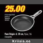 Pann Origin+ d. 28 cm, Pyrex, 1 tk