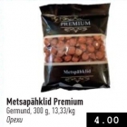 Metsapähklid Premium