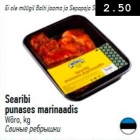 Свиные ребрышки