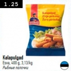 Рыбные палочки