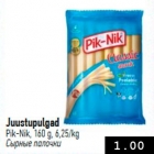 Сырные палочки