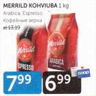 КОФЕЙНЫЕ ЗЕРНА