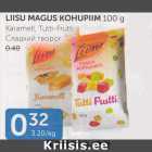 LIISU MAGUS KOHUPIIM 100 G