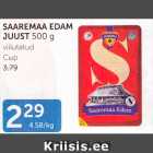 Allahindlus - SAAREMAA EDAM JUUST 500 G