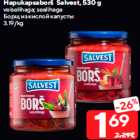 Hapukapsaborš Salvest, 530 g

