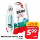 Mineraalvesi Borjomi