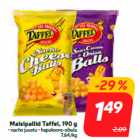 Maisipallid Taffel, 190 g