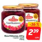 Moos Põltsamaa, 600 g