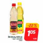Allahindlus - Õli Olivia, 500 ml
